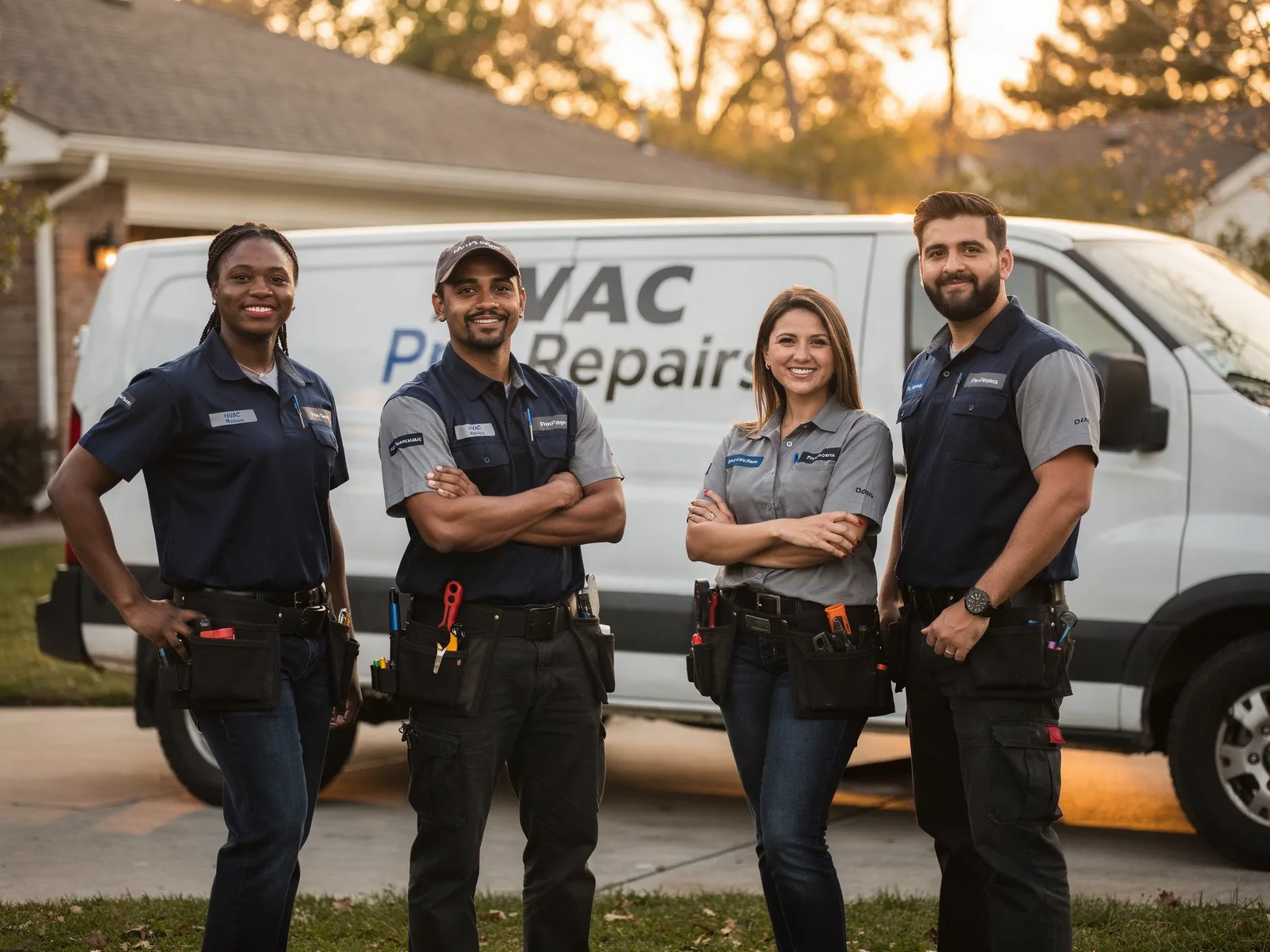 Heat Pump Repair company in Sandersville, GA